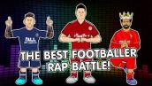 🏆The Best FIFA Football Awards - Rap Battle!🏆 (2021 Messi vs Salah vs Lewandowski)