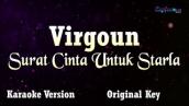 Virgoun - Surat Cinta Untuk Starla, \
