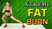 Extreme Fat Burning Home Workout - Don