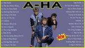 A-ha Greatest Hits Full Album ♫ Best Songs of A-ha ♫ A-ha Playlist 2022