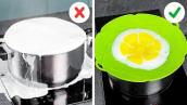 30 Useful Kitchen Hacks And Gadgets