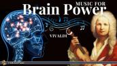 Classical Music for Brain Power - Vivaldi