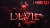 DEVIL | 1 HOUR of Epic Dark Dramatic Villainous Hybrid Orchestral Music