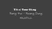 Nàng Thơ - Karaoke Beat Gốc FULL Tone Nam,Tone Nữ(Hạ Tone và Nâng Tone)
