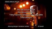 HITS!!! Andmesh Kamaleng-Cinta Luar Biasa (karaoke-no vocal) karaokekan