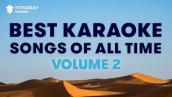 BEST KARAOKE SONGS OF ALL TIME (VOL. 2): BEST MUSIC from the 