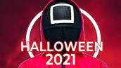 HALLOWEEN EDM MIX 2021 🎃 Best Remixes \u0026 Mashup Of Popular Songs 2021 | Best Club Music Party 2021