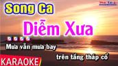 Karaoke Diễm Xưa Song Ca | Thái Tài