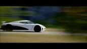 Need for speed/ Koenigsegg Race--- The spectre (cover)