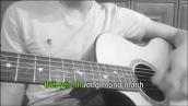 Karaoke Răng Khôn (Guitar solo beat tone nữ) - PHÍ PHƯƠNG ANH ft. RIN9