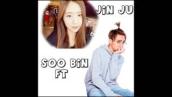 Shin Jin Ju feat Soobin Hoàng Sơn - Phía Sau Một Cô Gái [Kor-Vns]