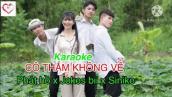 Karaoke Cô Thắm Không Về | Phát Hồ x JokeS bii x Sinike ft. Dinh Long