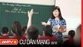 Tăng Lương Cơ Sở - Giáo Viên Vừa Mừng, Vừa Lo | Cư Dân Mạng | ANTV