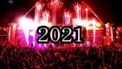 New Year Mix 2021 - Party Mix 2020 - EDM, Electro House, Dance \u0026 Pop Music 2020