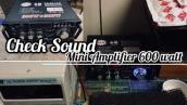 Check Sound Junejour Mini Amplifier 600 Watt (BT-298a)