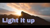 Robin Hustin x TobiMorrow - Light It Up [Music Video]