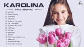 Best Songs of KAROLINA PROTSENKO - Best KAROLINA Violin Cover Music - KAROLINA Cover Compilation