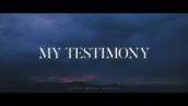 My Testimony  - Elevation Worship (Lyrics)