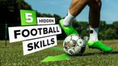 5 pro football skills that aren