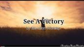 See A Victory Live by Elevation Worship Lyric Video