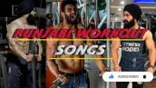 Top Punjabi Workout Songs I Top Workout Songs I Top Gym Songs I Best Gym Songs #workoutmusic #songs