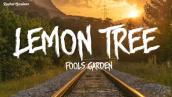Lemon Tree - Fools Garden (Lyrics)