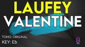 Laufey - Valentine - Karaoke Instrumental