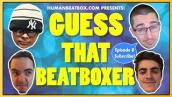 Guess That Beatboxer // TylaDubya \u0026 Jaynkins vs Audical \u0026 Villain
