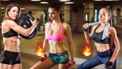 Best Workout Music Mix 2022 🔥 Workout video 🔥 Female Fitness Motivation #0595