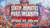 POWER HOUR 2022 | Defqon.1 Weekend Festival | Sixty minutes of pure insanity