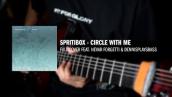 Spiritbox - Circle With Me Full Cover ( Feat. Alice Lake \u0026 DennisPlaysBass)