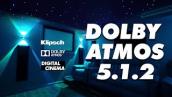 5.1.2 Dolby Atmos Home Theater in Sydney| Home Theater Tour | Klipsch PRO-180RPC | Denon X2700H |