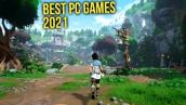 Top 20 Best PC Games of 2021