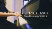BIGBANG - Haru Haru || Piano Cover #AnCoong