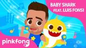 Baby Shark, featuring Luis Fonsi | Baby Shark Song | Pinkfong Songs for Children