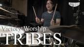 TRIBES by Victory Worship - Drum cover by Jesse Yabut