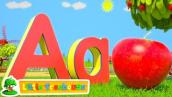 ABC Phonics Numbers Shapes \u0026 Colors | Nursery Rhymes Songs for Kindergarten Kids by Little Treehouse