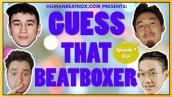 Game: Guess That Beatboxer // Gene \u0026 Elisii vs Heat \u0026 Trung Bao