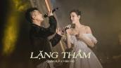 Lặng Thầm - Noo Phước Thịnh | Hiền Hồ \u0026 Quân A.P Live Cover