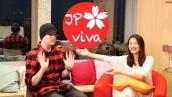 [JP viva] Phỏng vấn du học sinh Mỹ tại phòng thu YouTube ở Tokyo