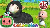 Baa Baa Black Sheep + More Nursery Rhymes \u0026 Kids Songs - CoComelon