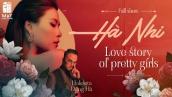 Hà Nhi - Fullshow Love story of pretty girls - Live tại Mây Lang Thang Dalat 3/2021