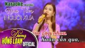 Karaoke Beat Gốc | Hoa Tím Người Xưa | Dương Hồng Loan