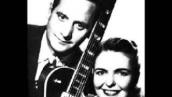Vaya Con Dios - (1952 cover) - Les Paul and Mary Ford