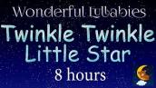 Twinkle Twinkle Little Star ♥♥♥ 8 Hours Mozart Lullaby For Babies To Go To Sleep