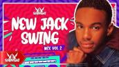 80s \u0026 90s Throwback R\u0026B New Jack Swing Love Mix - Dj Shinski [Tevin Campbell, Bobby Brown, SWV, TLC]