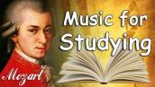 Mozart Classical Music for Studying, Concentration, Relaxation | Study Music Piano Instrumental