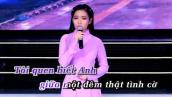 [Karaoke - Beat] Người Tình Không Đến - Quỳnh Trang