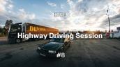 Highway Driving Session #8 | House Mix | Lane 8 • Durante • Elderbrook • Franky Wah • Icarus