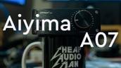 Aiyima A07 - The Best Class D Amp under $100